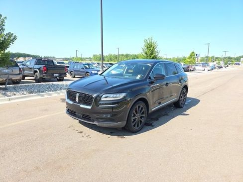 Used 2023 Lincoln Nautilus Reserve w/ Equipment Group 201A AWD/4WD image 1