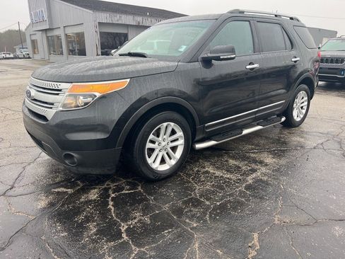 Used 2015 Ford Explorer XLT w/ Equipment Group 202A image 1