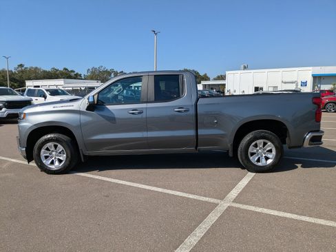 Used 2020 Chevrolet Silverado 1500 LT image 7