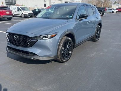 New 2025 MAZDA CX-5 Carbon Edition