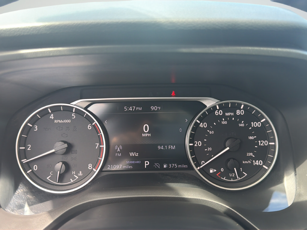 Certified 2025 Nissan Rogue SV w/ SV Premium Package FWD image 41