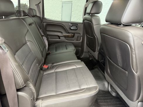 Used 2015 GMC Sierra 1500 Denali w/ Driver Alert Package AWD/4WD image 30
