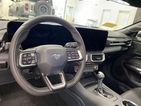 New 2024 Ford Mustang Premium image 12
