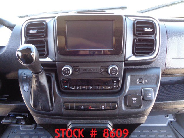 Used 2024 RAM ProMaster 2500 w/ Quick Order Package 22G SLT FWD image 18