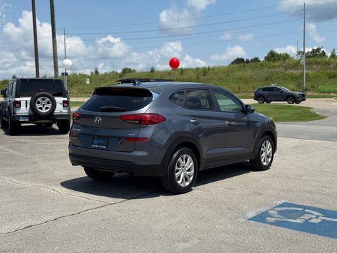 Used 2019 Hyundai Tucson SE AWD/4WD image 4