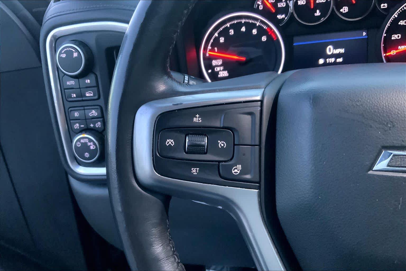 Used 2019 Chevrolet Silverado 1500 RST w/ All-Star Edition AWD/4WD image 21