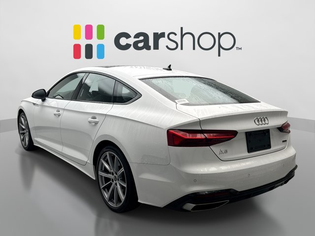Used 2025 Audi A5 2.0T Premium AWD/4WD image 3