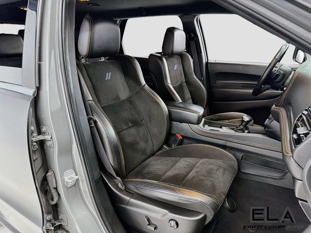 Used 2022 Dodge Durango R/T w/ Quick Order Package 22F RWD image 33