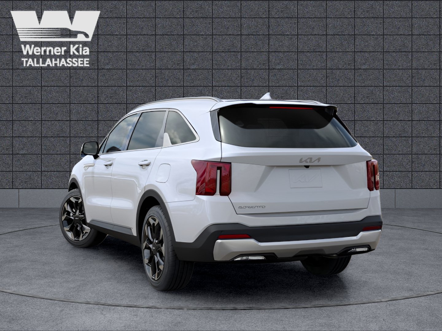 Used 2025 Kia Sorento S w/ Panoramic Sunroof Package FWD image 4