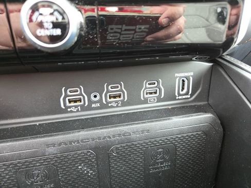 Used 2025 RAM 1500 Tungsten w/ Trailer Tow Group image 66