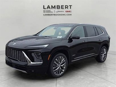 New 2026 Buick Enclave Avenir