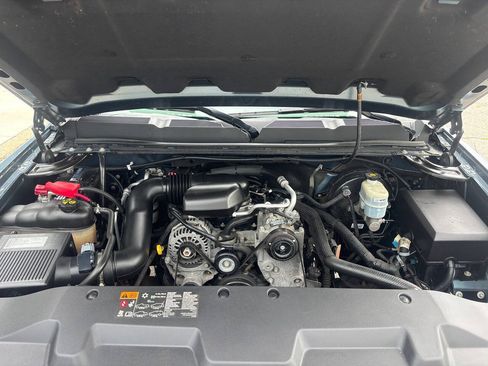 Used 2011 Chevrolet Silverado 1500 W/T RWD image 24