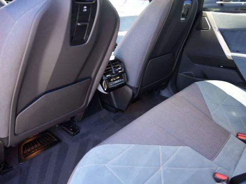 Certified 2024 BMW iX xDrive50 AWD/4WD image 9