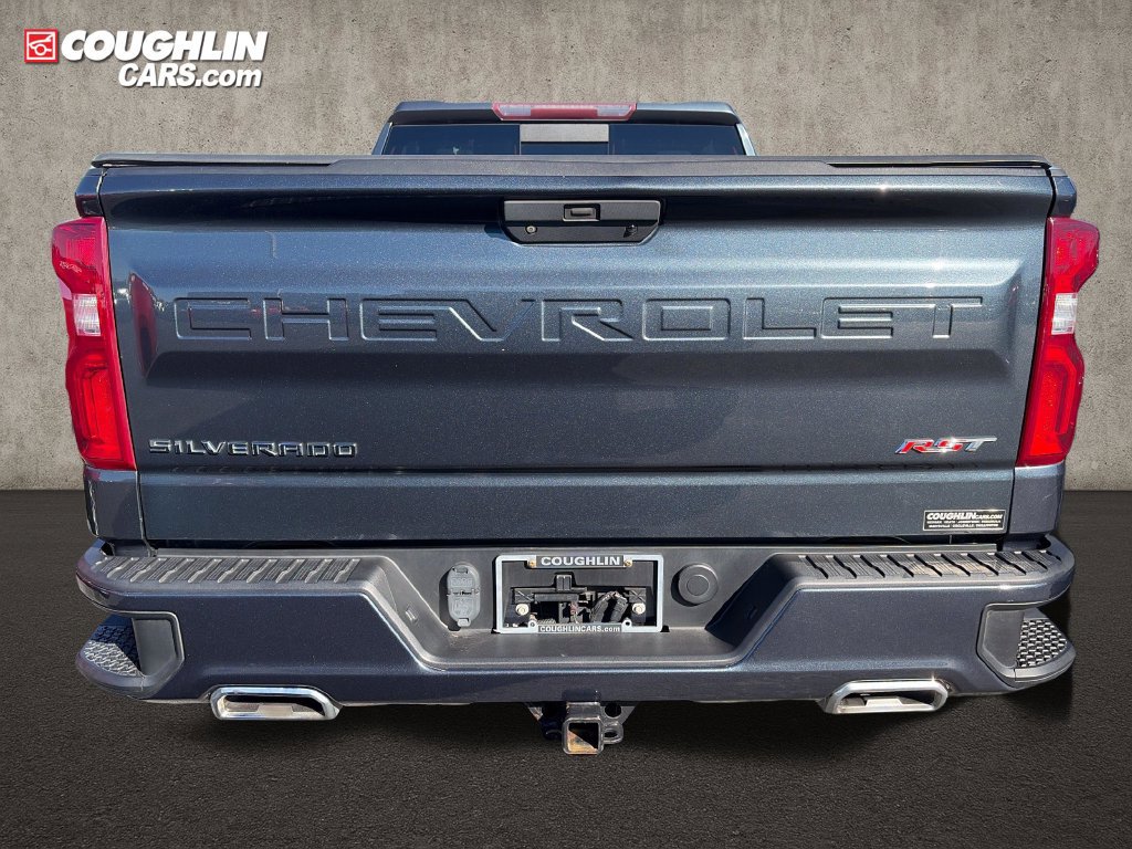 Used 2019 Chevrolet Silverado 1500 RST w/ All-Star Edition AWD/4WD image 6