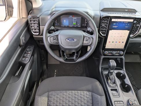 New 2025 Ford Ranger XLT w/ Equipment Group 301A High image 38