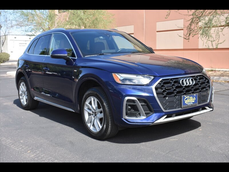 Used 2022 Audi Q5 2.0T Premium AWD/4WD image 2