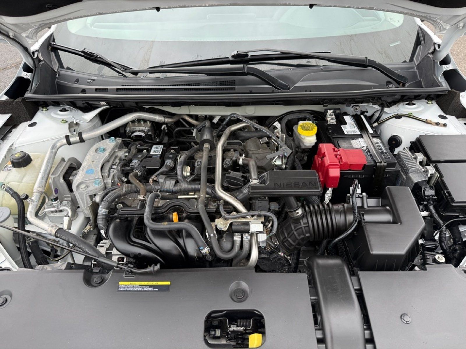 Used 2024 Nissan Sentra SV FWD image 38