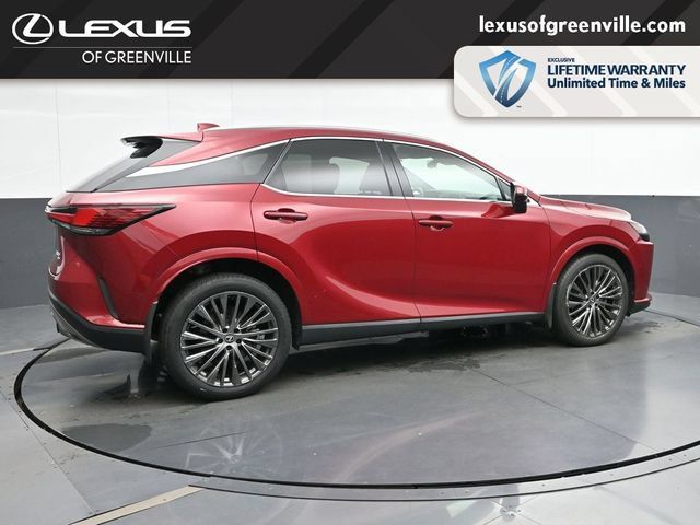Certified 2024 Lexus RX 350 AWD w/ Convenience Package image 9