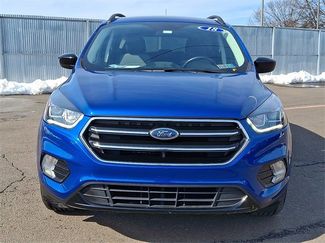 Certified 2018 Ford Escape SE w/ SE Sport Appearance Package video 2