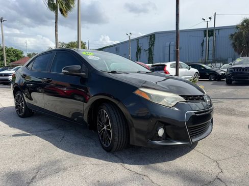 Used 2016 Toyota Corolla S FWD image 3