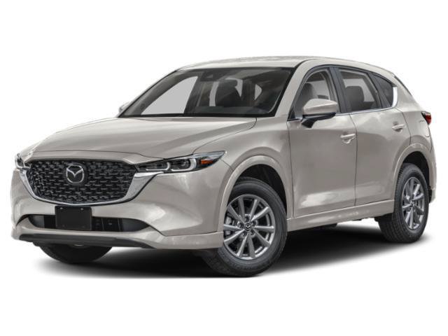 Used 2024 MAZDA CX-5 AWD 2.5 S w/ Select Package image 1