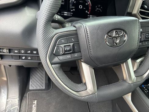 New 2026 Toyota Tundra Limited AWD/4WD image 22