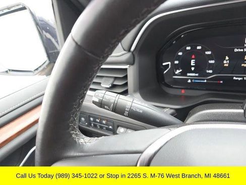 Used 2024 GMC Yukon XL Denali Ultimate w/ LPO, Floor Liner Package AWD/4WD image 41