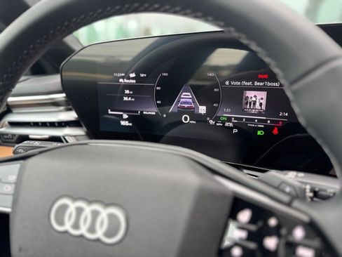 New 2025 Audi A5 2.0T Premium Plus image 11