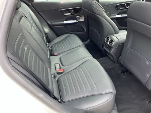 Used 2024 Mercedes-Benz GLC 43 AMG 4MATIC w/ Driver Assistance Package image 13