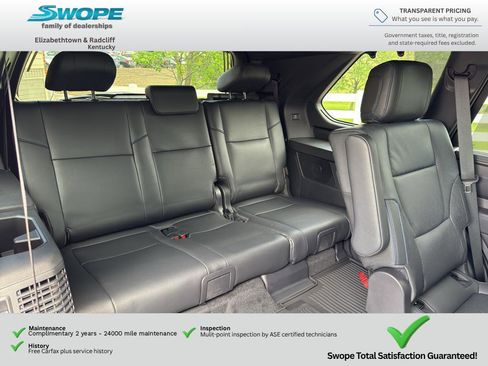 New 2026 Toyota Sequoia Platinum AWD/4WD image 15