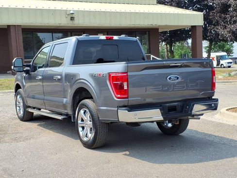 Used 2022 Ford F150 XLT w/ Equipment Group 302A High AWD/4WD image 3