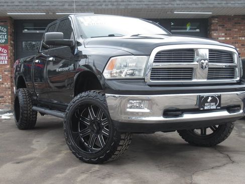 Used 2012 RAM 1500 Big Horn image 1