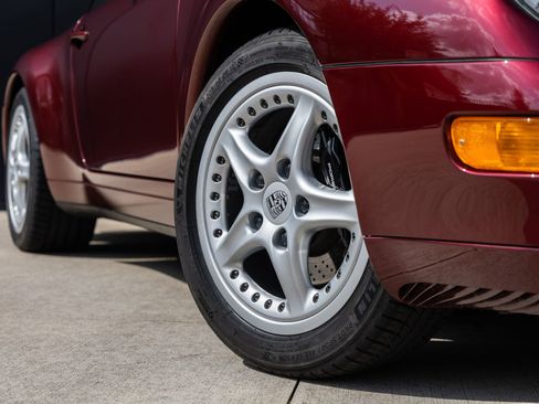 Used 1997 Porsche 911 Targa RWD image 27