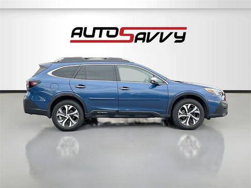 Used 2022 Subaru Outback Touring XT image 8