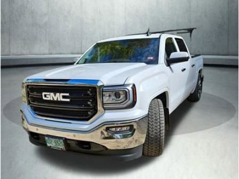 Used 2017 GMC Sierra 1500 SLT w/ SLT Premium Package AWD/4WD image 1