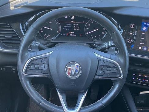Used 2021 Buick Envision Essence w/ Technology Package I AWD/4WD image 6