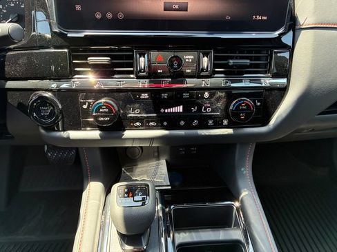 New 2026 Nissan Pathfinder Rock Creek w/ Rock Creek Premium Package AWD/4WD image 19
