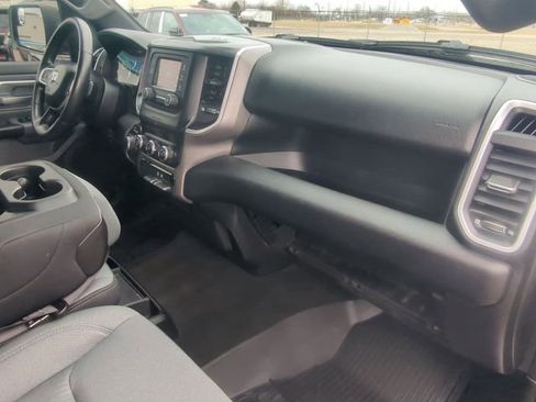 Used 2021 RAM 1500 Big Horn image 26