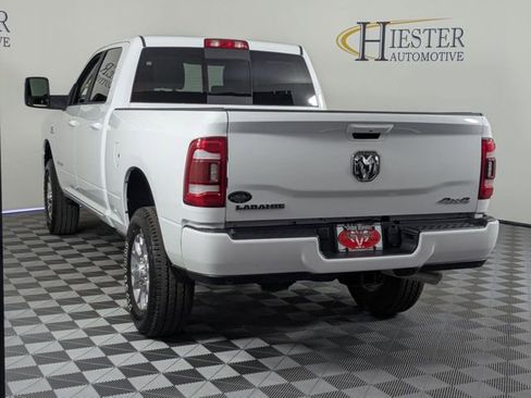 Used 2024 RAM 2500 Laramie AWD/4WD image 7
