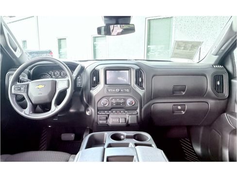 Used 2024 Chevrolet Silverado 1500 Custom RWD image 10