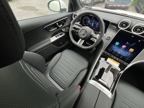New 2026 Mercedes-Benz GLC 300 4MATIC image 16