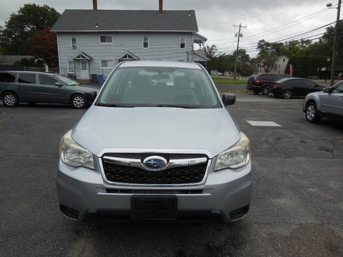Used 2014 Subaru Forester 2.5i image 5