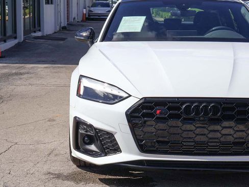 Used 2023 Audi S5 Premium Plus w/ Premium Plus Package image 16