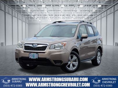 Used 2015 Subaru Forester 2.5i Premium w/ Popular Package #2