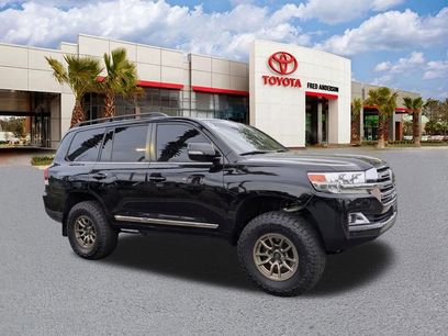 Used 2019 Toyota Land Cruiser