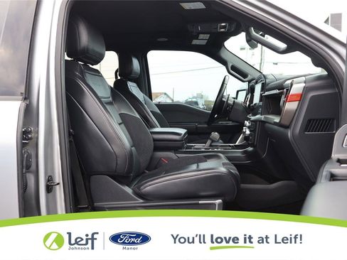 Used 2021 Ford F150 Raptor w/ Equipment Group 801A High AWD/4WD image 38