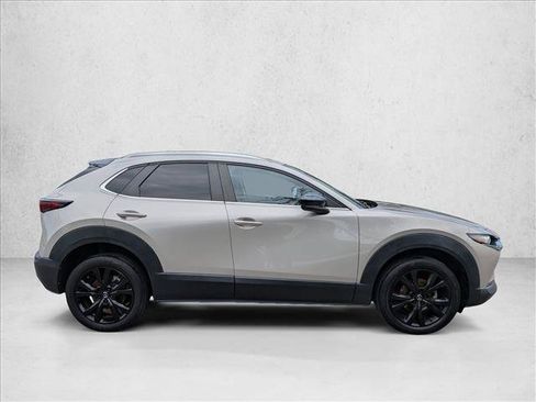 Used 2022 MAZDA CX-30 AWD 2.5 Turbo S image 4