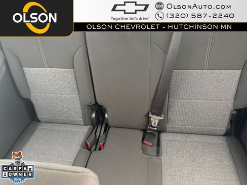 Used 2025 GMC Acadia Elevation image 13