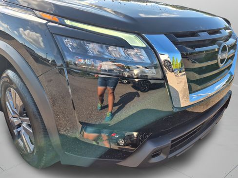 Certified 2025 Nissan Pathfinder S FWD image 37