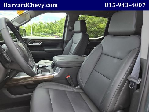 Certified 2026 Chevrolet Silverado 1500 LT Trail Boss w/ LT Trail Boss Premium Package AWD/4WD image 23